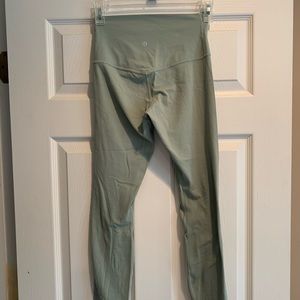 Lululemon palm court align leggings